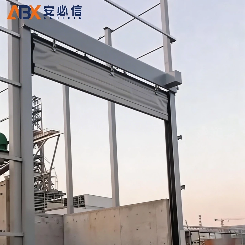 商丘高速堆积门